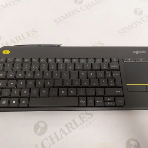 LOGITECH K400 PLUS TV KEYBOARD