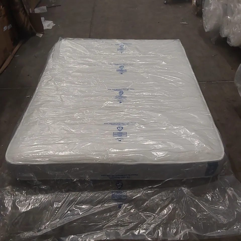 QUALITY BAGGED SERENITY MATTRESS - 5' KING SIZE