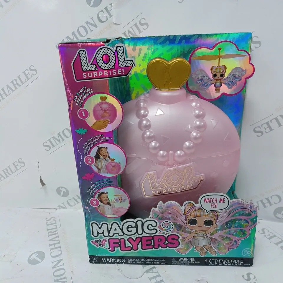 L.O.L SUPRISE MAGIC FLYERS 