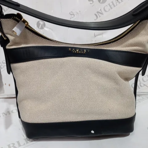 BOXED RADLEY PEREGUINE CRΓME HAND BAG