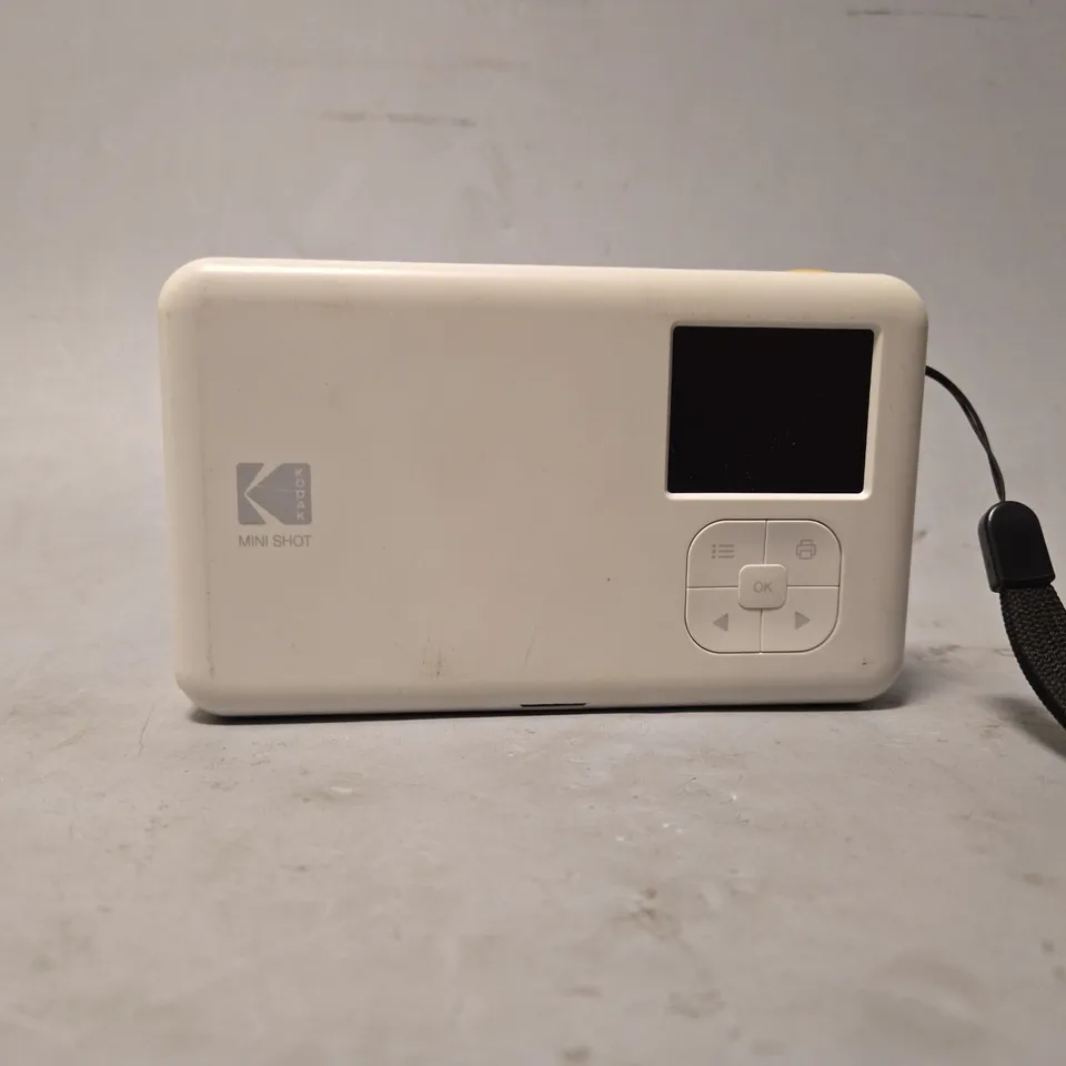 BOXED KODAK MINI SHOT INSTANT CAMERA 
