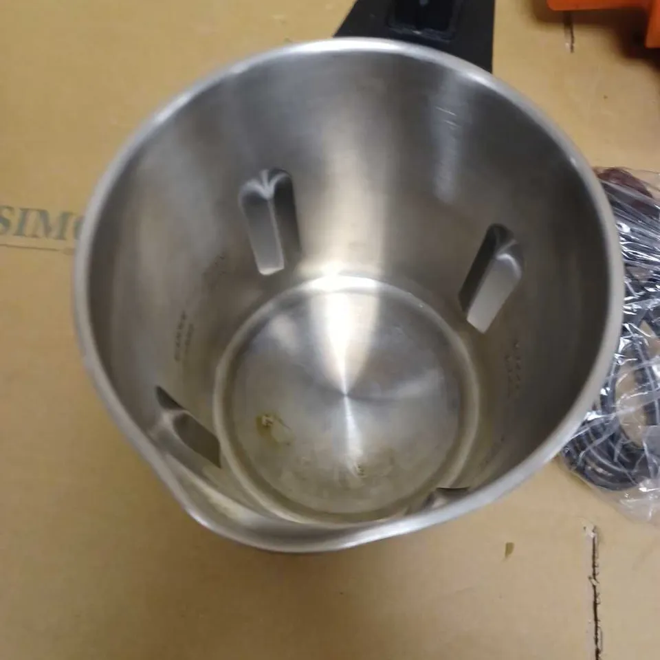 MORPHY RICHARDS SOUP MAKER COMPACT