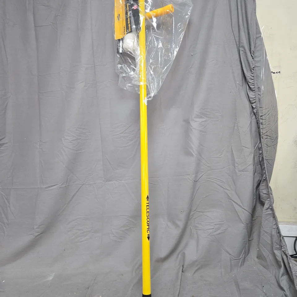 ROLSON TELESCOPIC WINDOW CLEANER & SQUEEGEE – 3.5M