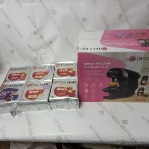TASSIMO HAPPY BUNDLE