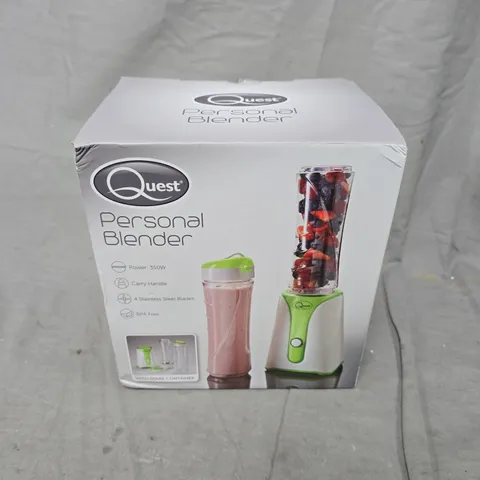 BOXED QUEST PERSONAL BLENDER