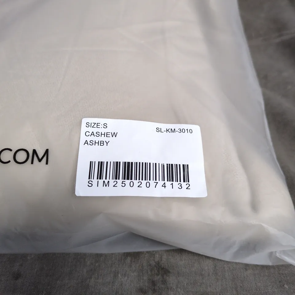 SIMMI LONDON CASHEW ASHBY JUMPER SMALL WITH TAGS