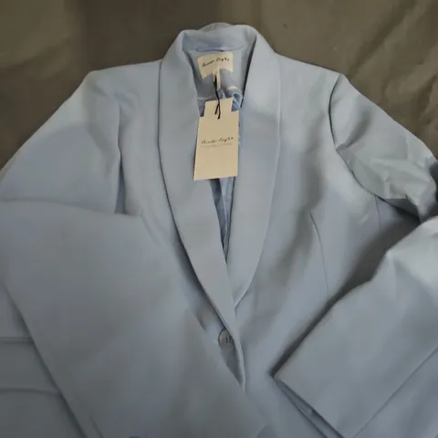 PHASE EIGHT ALEXIS SUIT JACKET – BLUE, UK 16 (WOMEN'S)