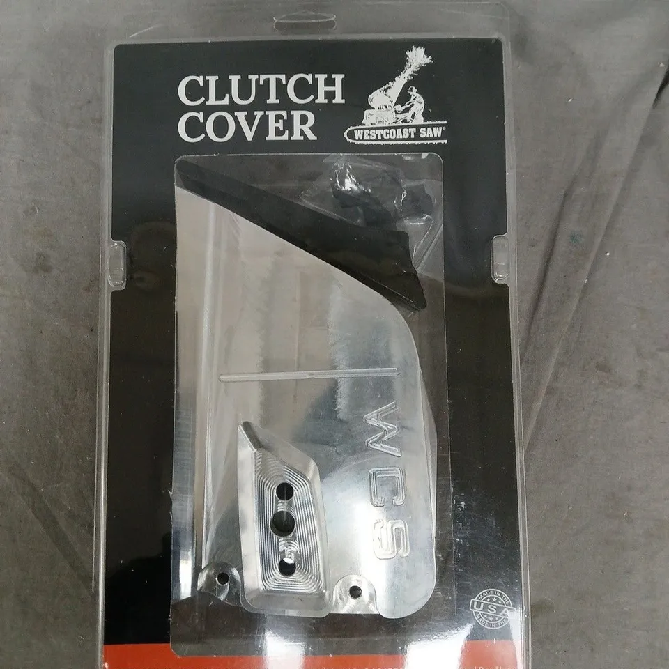 CLUTCH COVER FOR STIHL CHAINSAW – WESTCOAST SAW, FITS 660/650/066