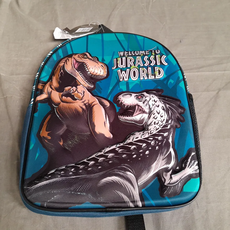 JURASSIC WORLD KIDS BACKPACK