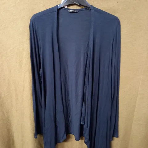 ROMAN WATERFALL CARDIGAN SIZE 18 