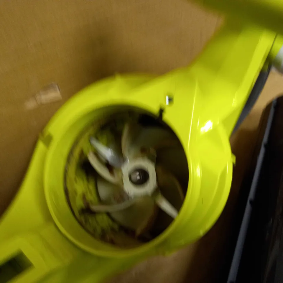 RYOBI OBV18 18V ONE+ CORDLESS BRUSHLESS BLOW-VAC