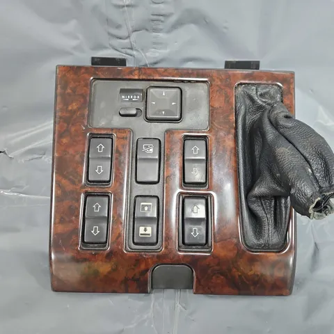 RANGE ROVER 4.6 HSE WINDOW SWITCH PANEL 