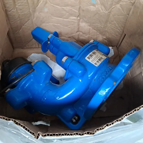 AVK UNDERGROUND FIRE HYDRANT VALVE PIPE 