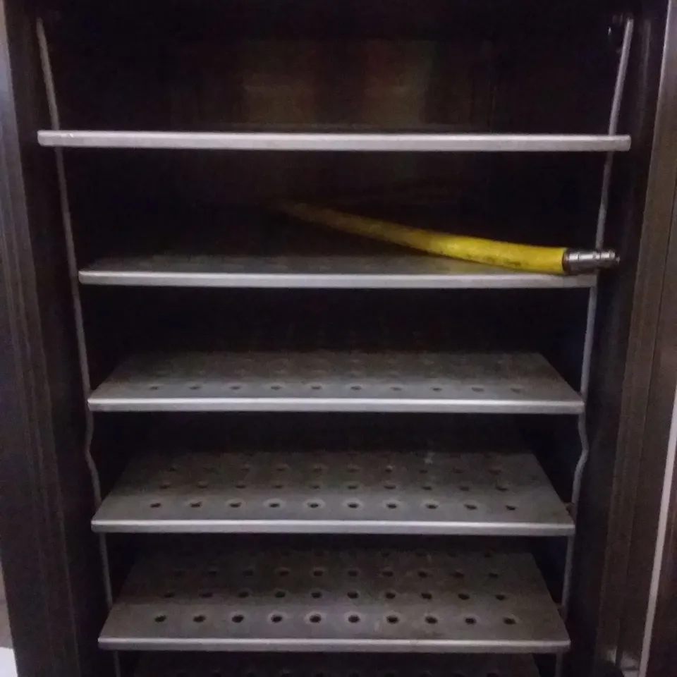 FALCON GAS ATMOSPHERIC STEAMER