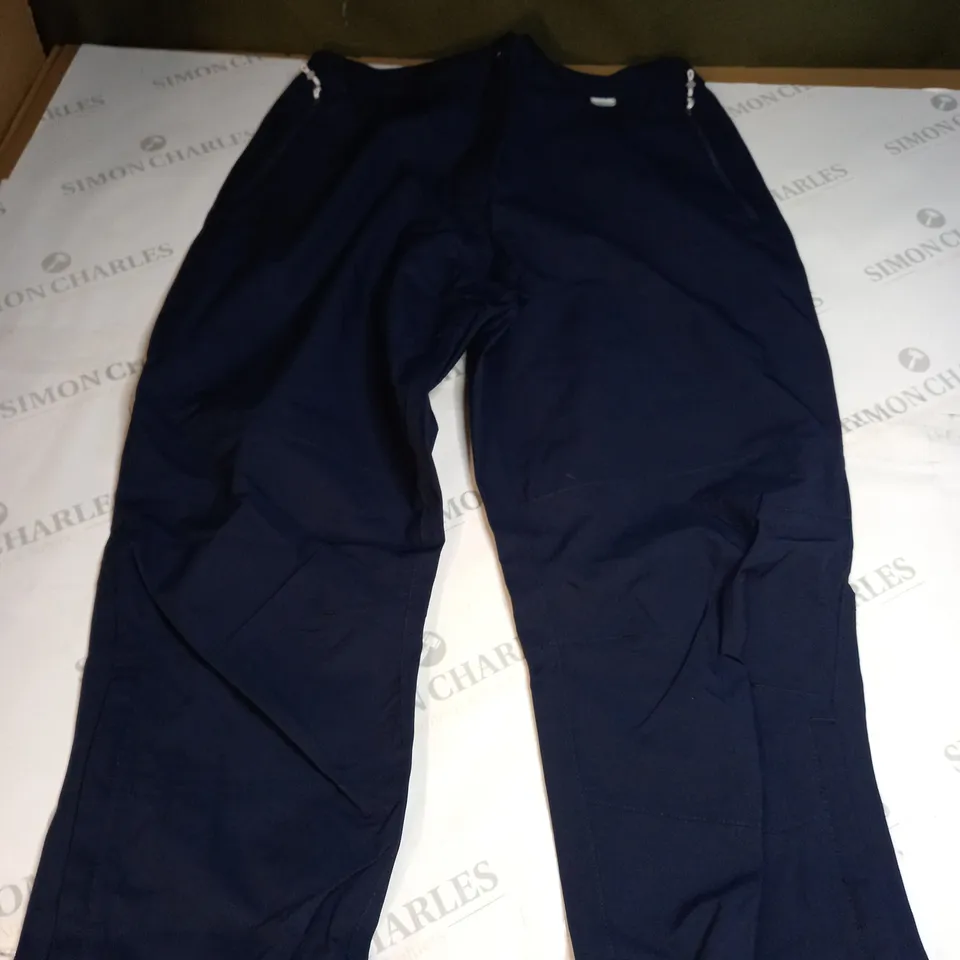REGATTA WOMENS HIGHTON STRETCH TROUSERS SIZE L