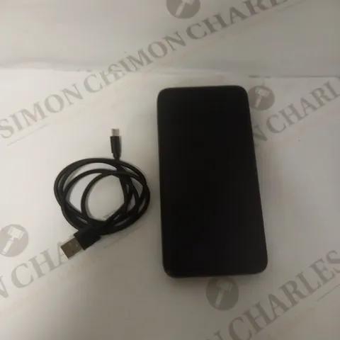 DUAL USB 20000MAH POWERBANK