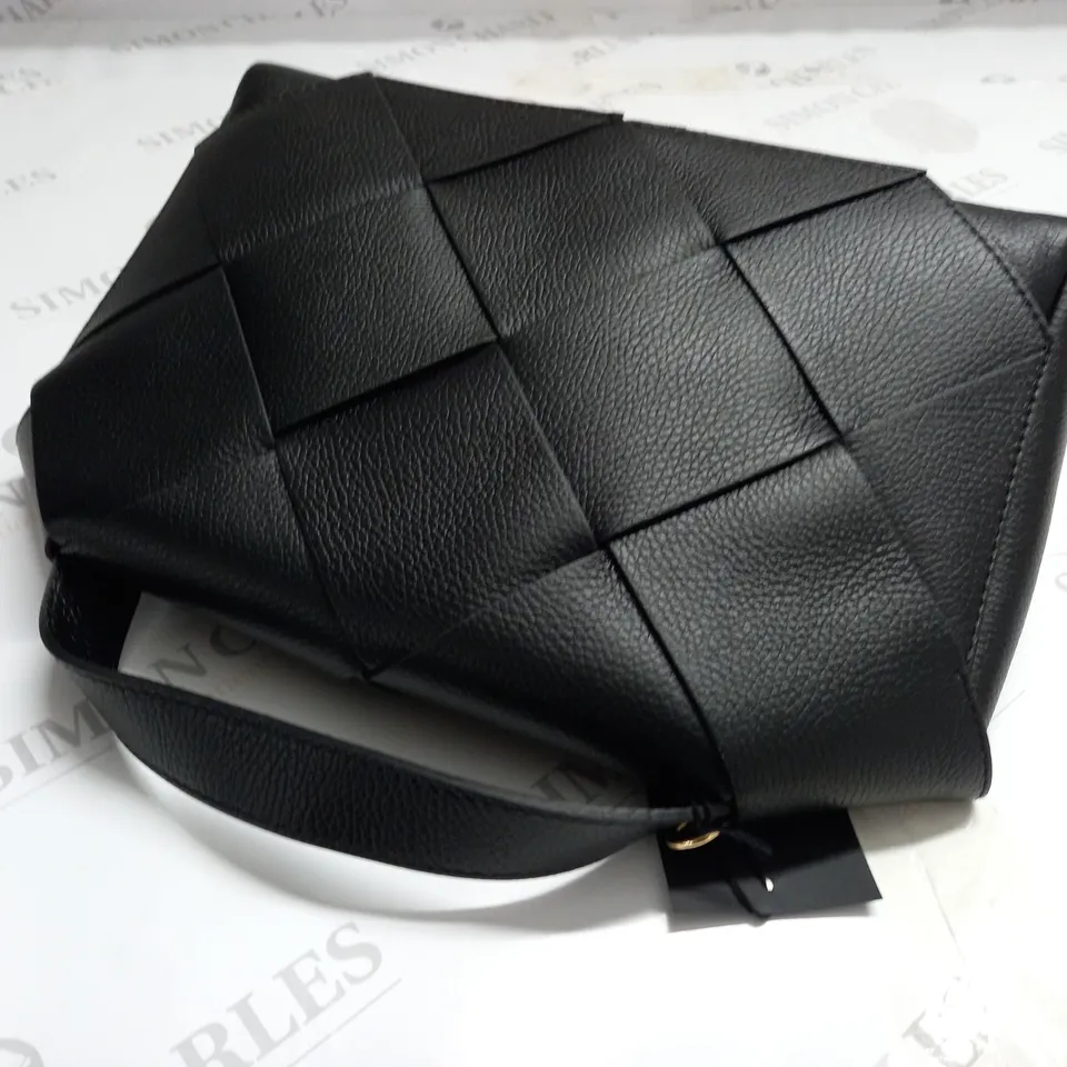 MASSIMO CASTELLI BLACK BAG