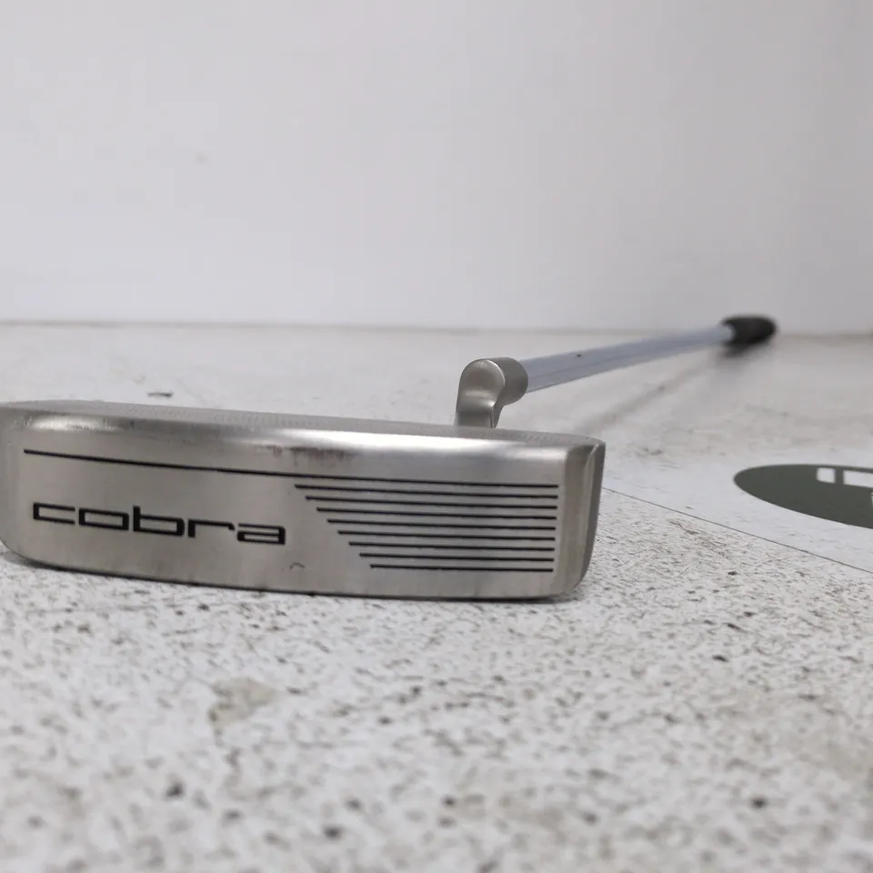 COBRA GOLF PUTTER