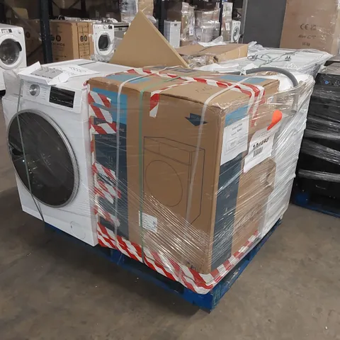 PALLET OF 4 ASSORTED ITEMS INCLUDING: