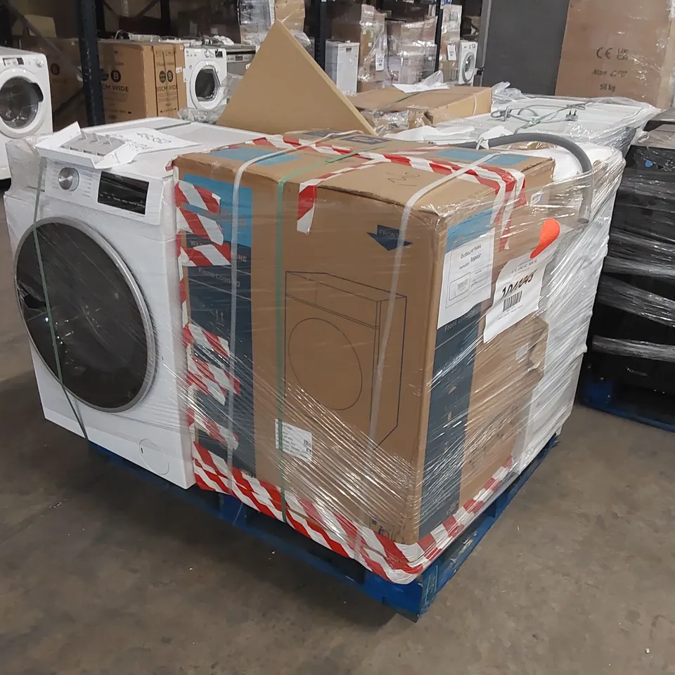 PALLET OF 4 ASSORTED ITEMS INCLUDING: