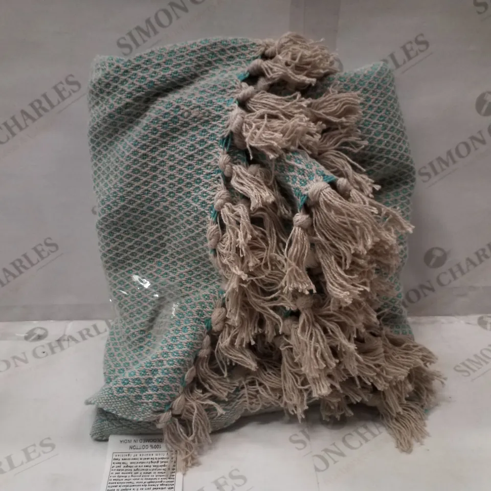 THIBODEAU THROW BLANKET 