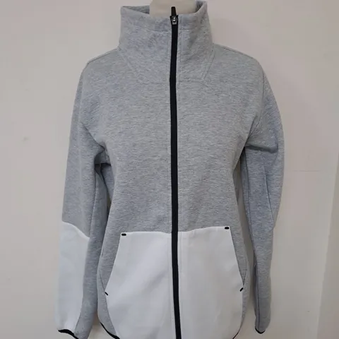 MENS WORKOUT ZIPED JACKET SIZE XS