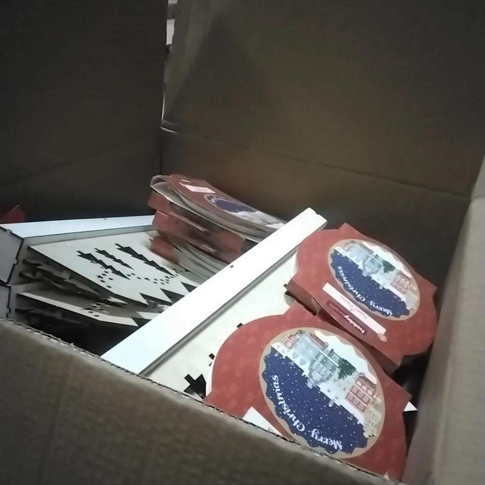 PALLET OF MIXED CHRISTMAS STOCK