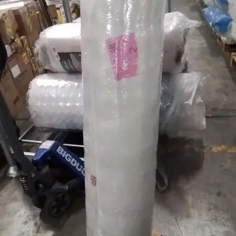 QUALITY ROLLED MATTRESS DOUBLE 