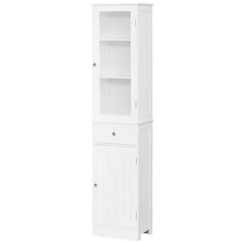 BOXED KLEANKIN BATHROOM STORAGE