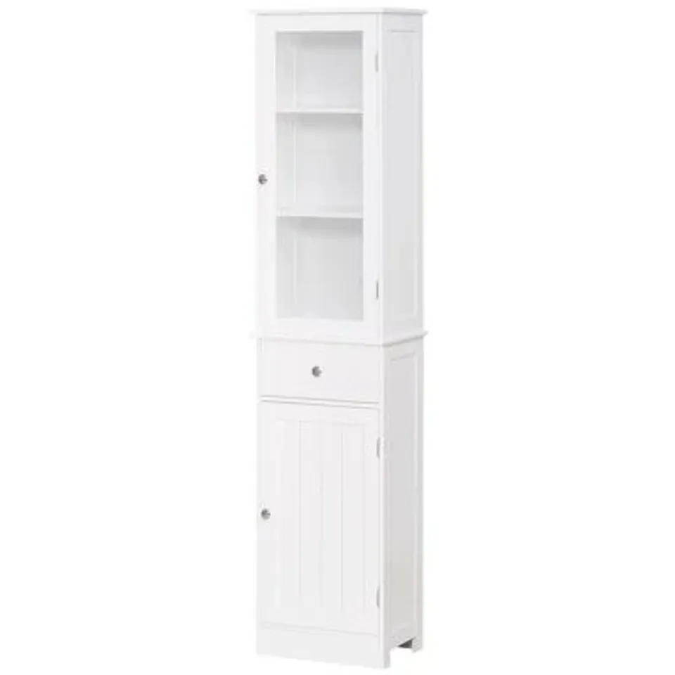 BOXED KLEANKIN BATHROOM STORAGE