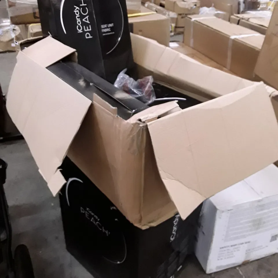 BOXED PEACH 7 BISCOTTI ON BLONDE (2 BOXES)