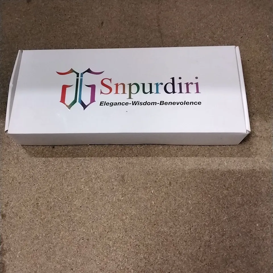 BOXED SNPURDIRI TRAVEL GAMING KEYBOARD 