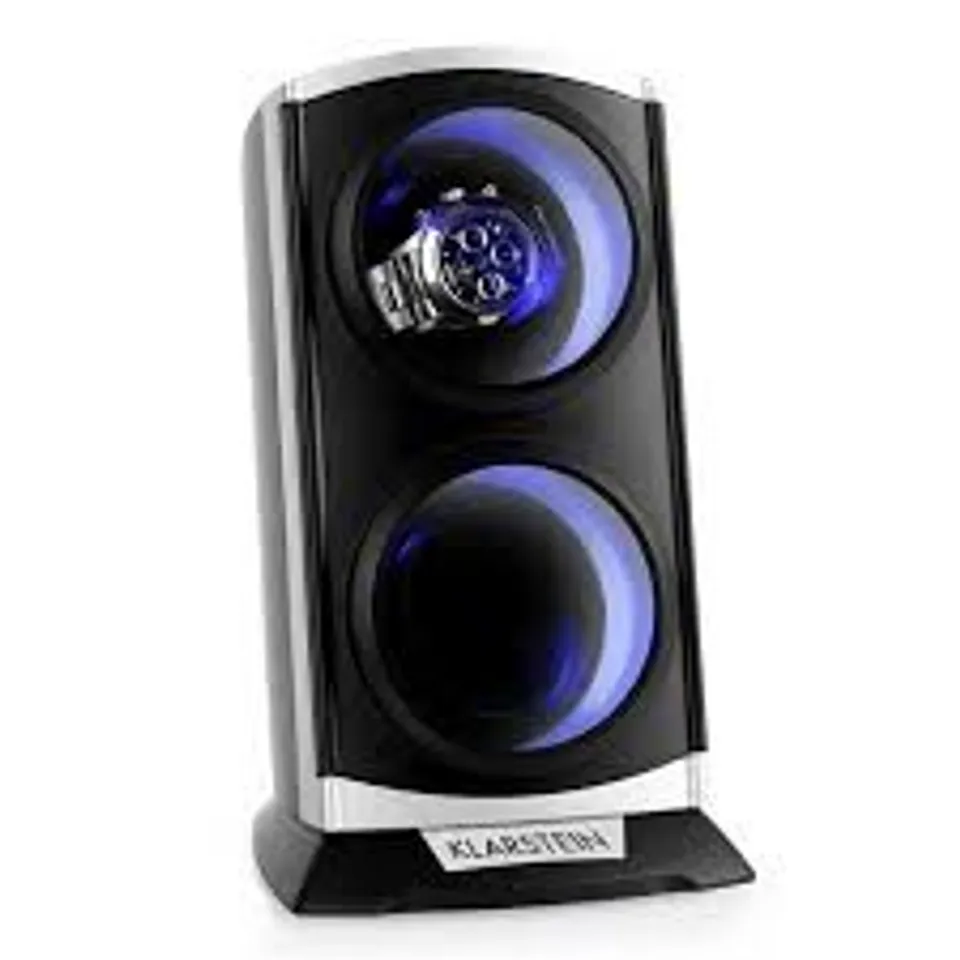 BOXED KLARSTEIN ST. GALLEN PREMIUM WATCH WINDER 