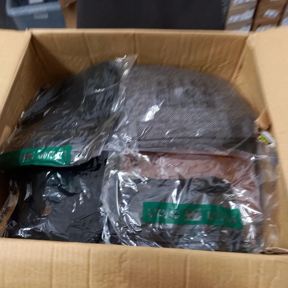 LARGE QUANTITY OF ASSORTED BAGGED AS NEW CLOTHING ITEMS IN VARIOUS SIZES