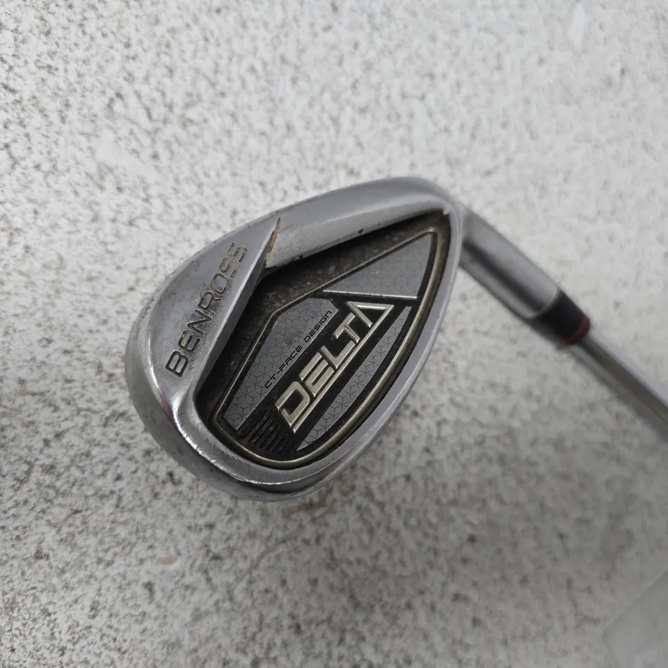 BENROSS GOLF CLUB WITH MAX SHAFT