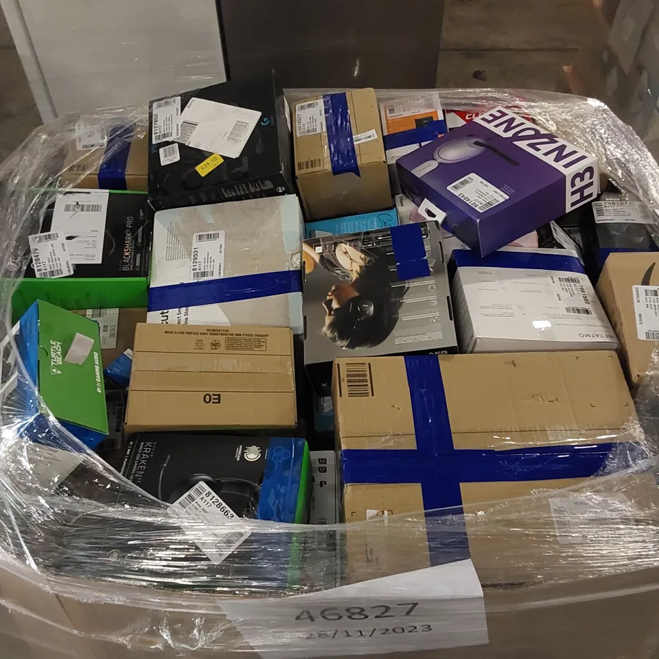 PALLET OF APPROXIMATELY 188 ASSORTED HIGH VALUE ITEMS TO INCLUDE 
