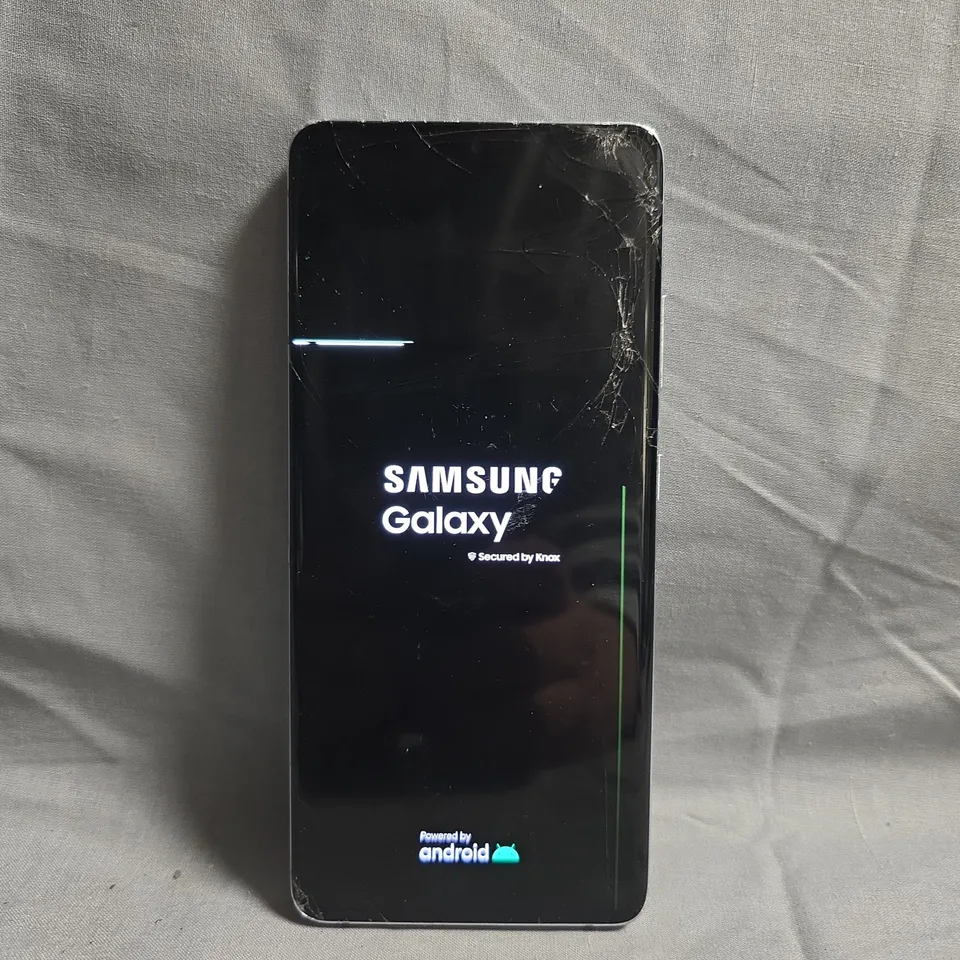 SAMSUNG GALAXY SMARTPHONE – MODEL UNSPECIFIED