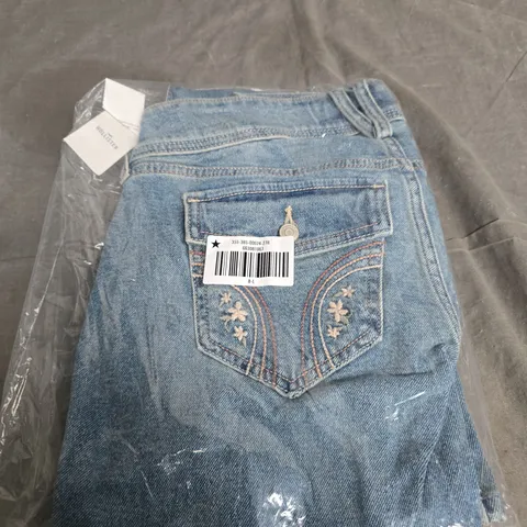 HOLLISTER WOMEN'S JEANS – BOOTCUT, W29 LONG 