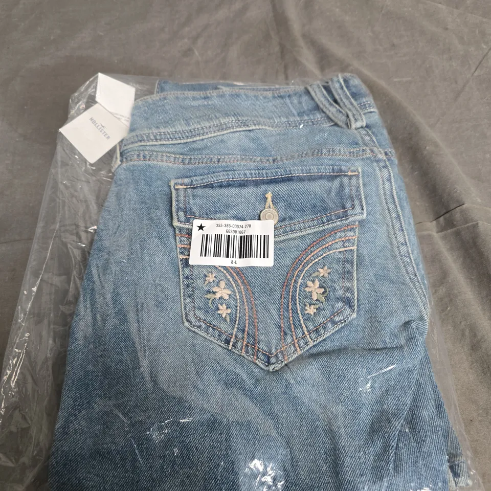 HOLLISTER WOMEN'S JEANS – BOOTCUT, W29 LONG 