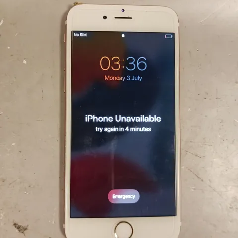 APPLE IPHONE 6S SMARTPHONE