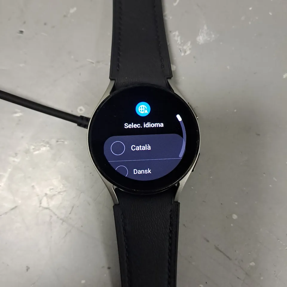 UNBOXED SAMSUNG GALAXY WATCH 40MM - MIL-STD-810G