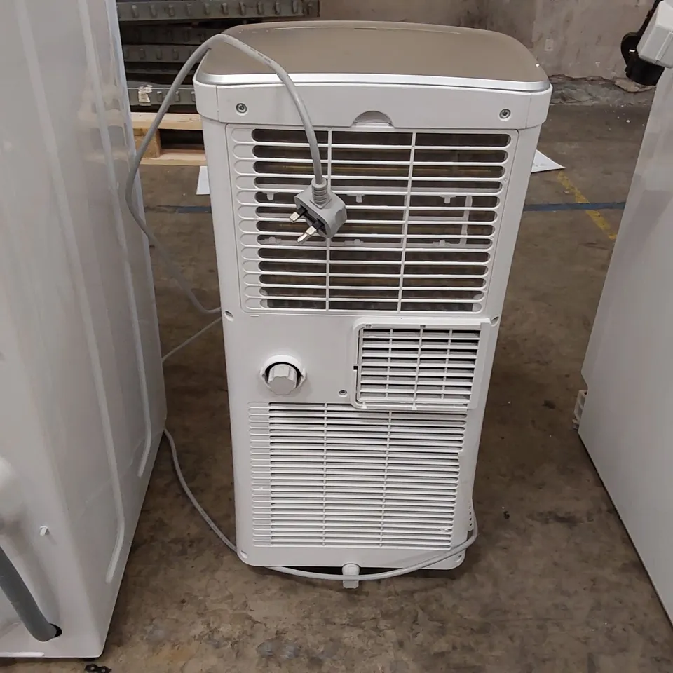 ARISTON MOBIS 8 UK PORTABLE AIR CONDITIONER, 8000 BTU, A ENERGY CLASS, WHITE
