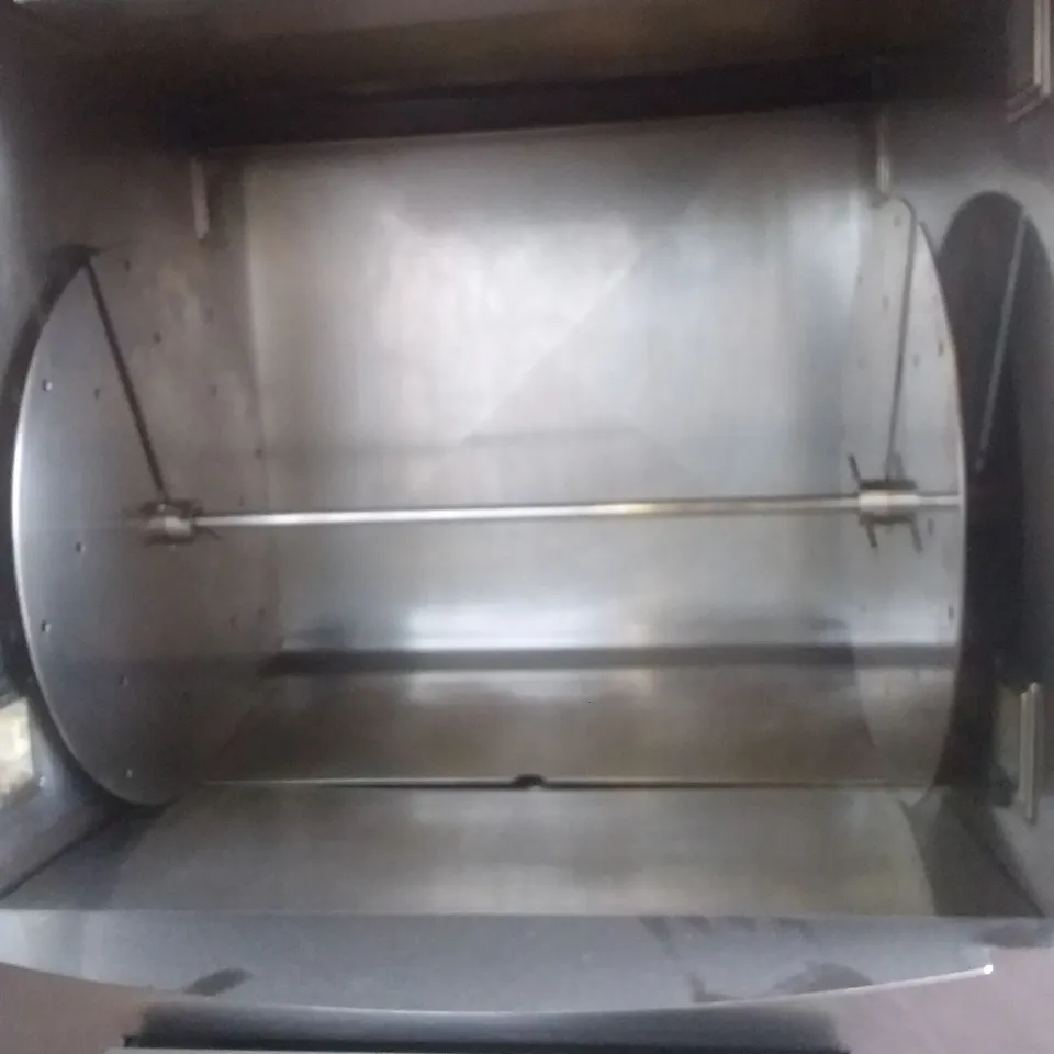 BKI DOUBLE ROTISSERIE OVEN