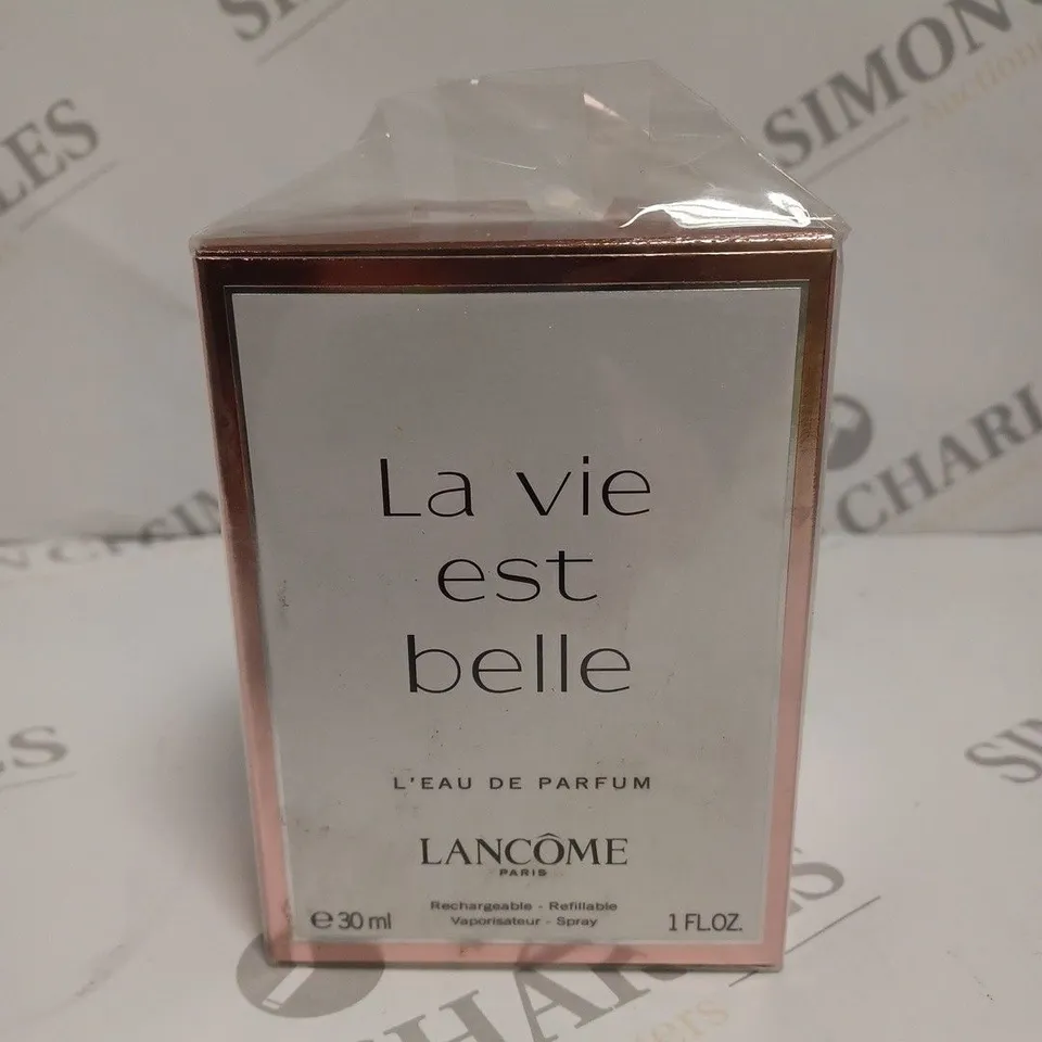 LANCOME LA VIE EST BELLE EAU DE PARFUM 