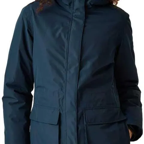 BRAND NEW REGATTA WOMEN'S VOLTERA HEATED JACKET IN NAVY SIZE UK 16