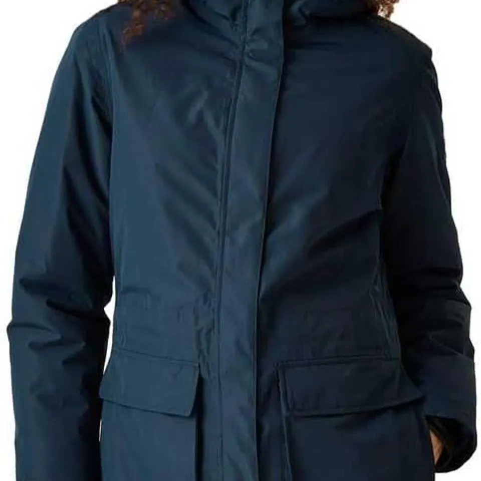 BRAND NEW REGATTA WOMEN'S VOLTERA HEATED JACKET IN NAVY SIZE UK 16