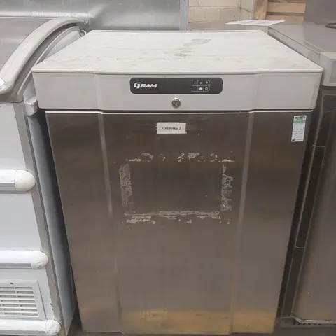 GRAM K 220 RG COMMERCIAL REFRIGERATOR