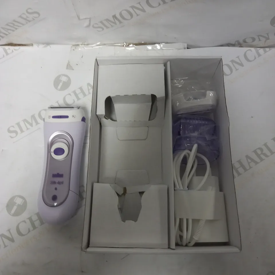 BRAUN SILK-ÉPIL LADY SHAVER