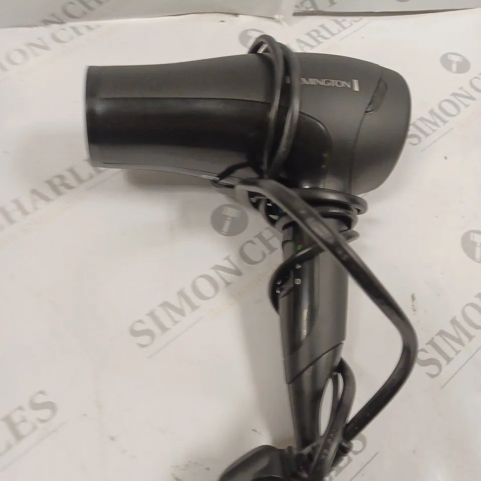 REMINGTON D3010 POWER DRY LIGHTWEIGHT HAIR DRYER