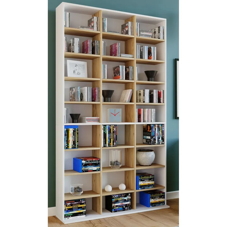 BOXED EBERN DESIGNS SAMMELREGAL "MEGOSA XL" (2 BOXES)